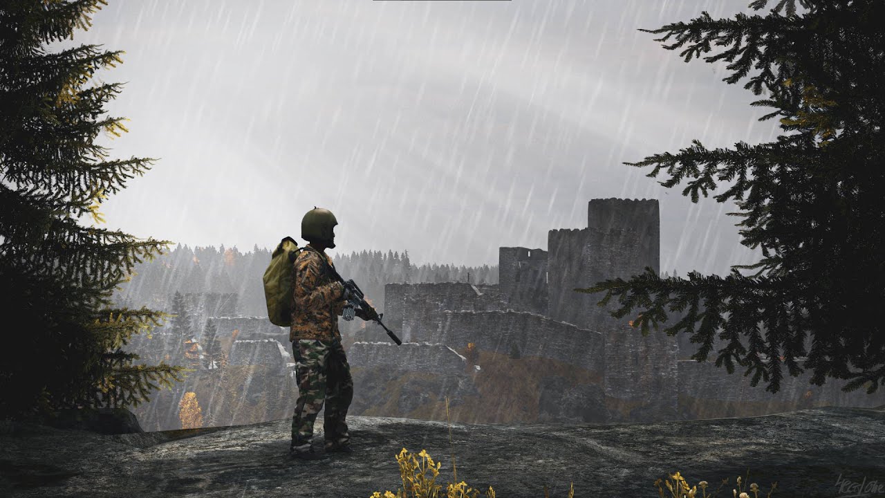 Dayz: снова за сварогом. #14