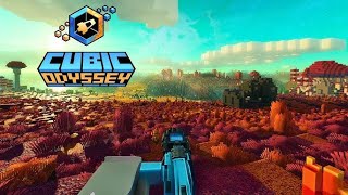 Превью: Кубическая вселенная - CUBIC ODYSSEY