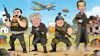 Превью: ОТРЯД ШКОЛОТРОНОВ - PUBG