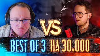 Превью: #2 ИГРА | Voodoosh vs Bezzdar | 01.05.2022