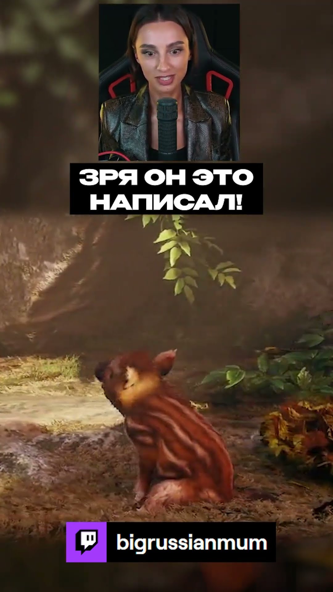 Превью: ЗРЯ ОН ЭТО НАПИСАЛ! | BRM В ADORABLE ADVENTURES #twitch #brm #adorableadventures