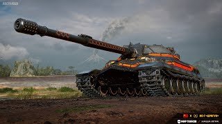 Превью: 🔥ИС-7 «Драгун» ЗА 1.000.000 ЗОЛОТА ● САМЫЙ ДОРОГОЙ ТАНК В ИГРЕ?