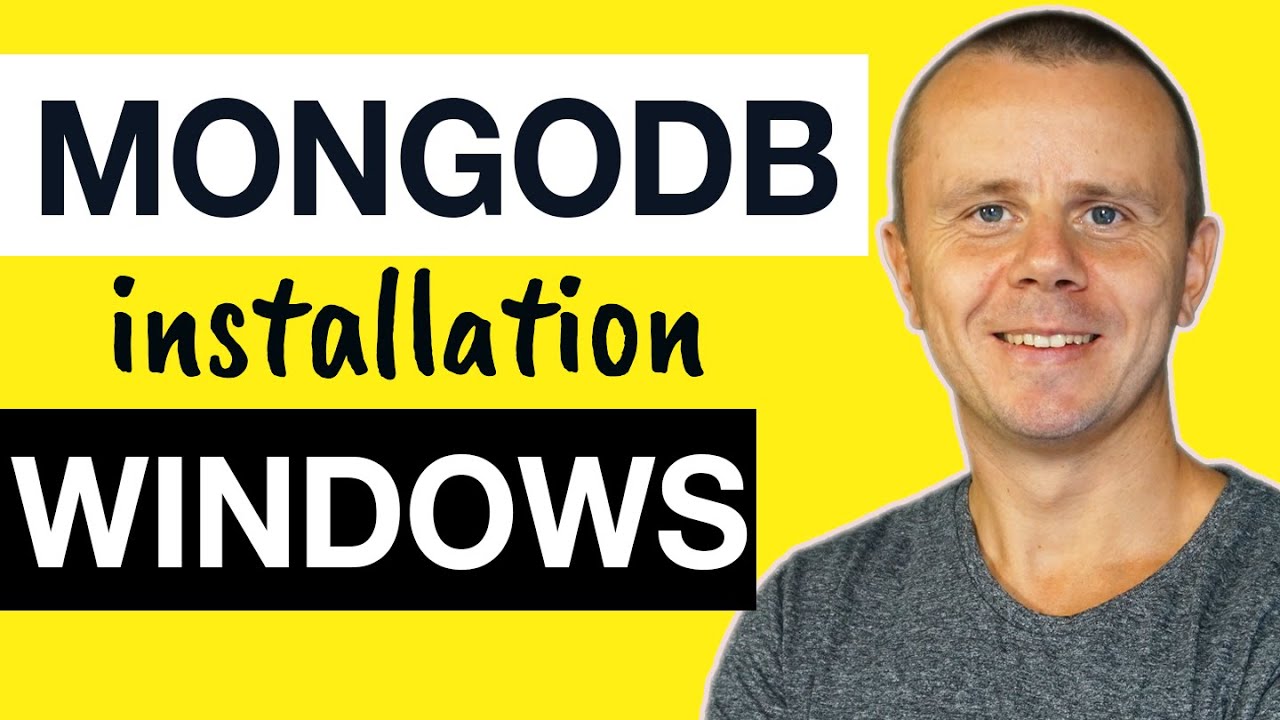 MongoDB Installation on Windows