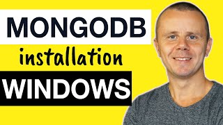 Превью: MongoDB Installation on Windows