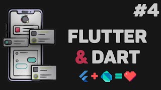 Превью: Уроки Flutter и Dart с нуля / #4 – Создание Flutter проекта