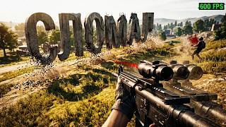Превью: СДЕЛАЛ 600 FPS И СЛОМАЛ PUBG