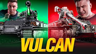 Превью: VULCAN - ПОЛНЫЙ ТЕСТ БАРАБАННОГО СТ ИЗ КОРОБОК!