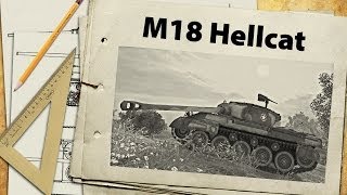 Превью: M18 Hellcat - лучший на своем уровне