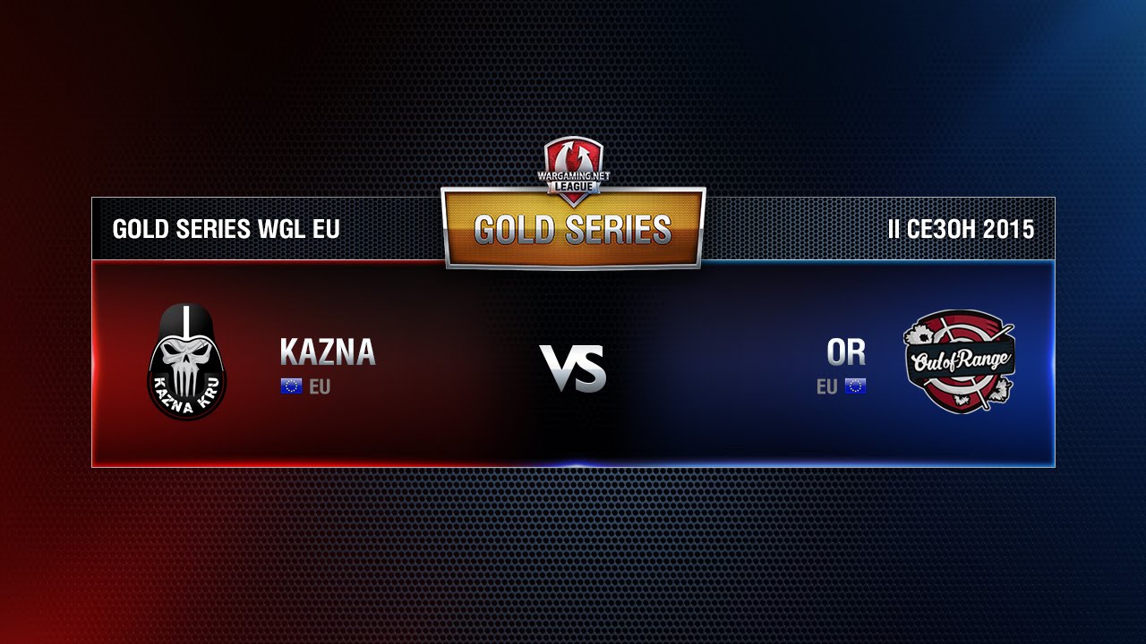 KAZNA KRU vs OR Match 5 WGL EU Season ll 2015-2016. Gold Series Week 4