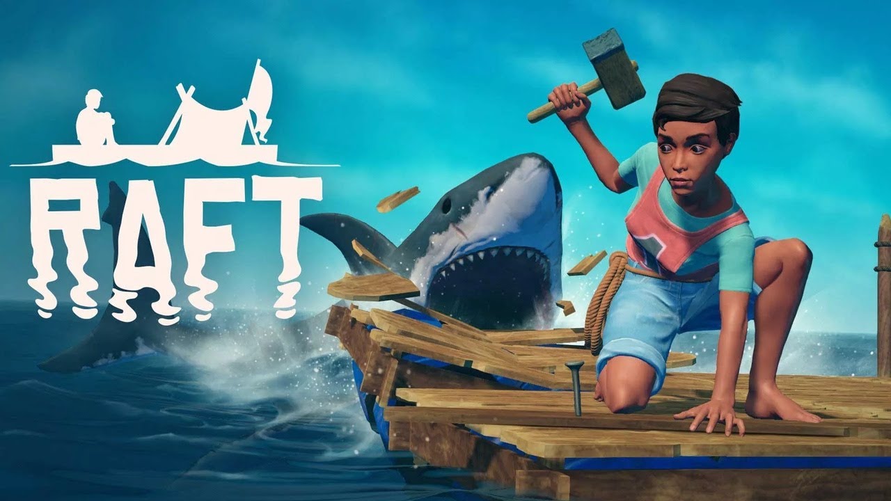 Молоко или смузи? ★ Raft