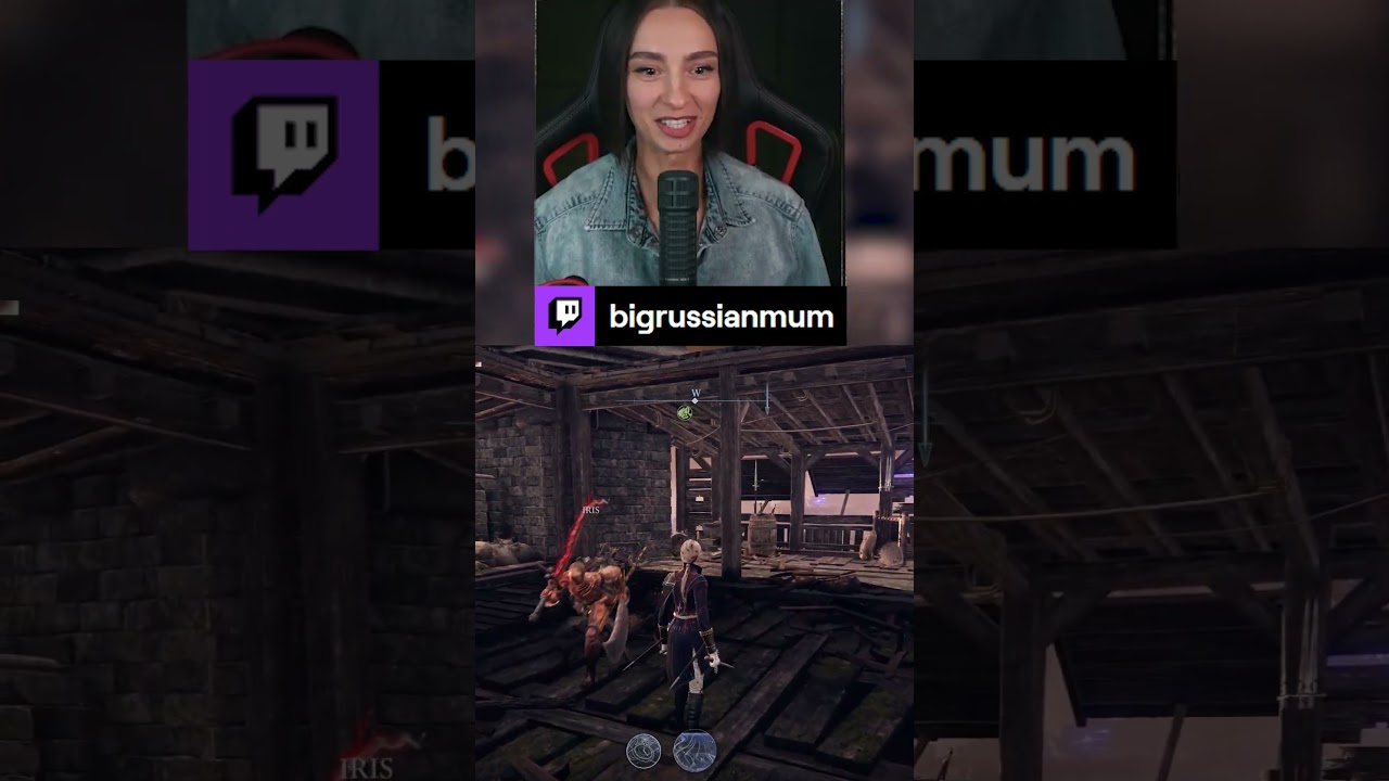 ВОТ ЭТО УЛЬТА... | BRM В Elden Ring: Nightreign #twitch #brm #eldenring