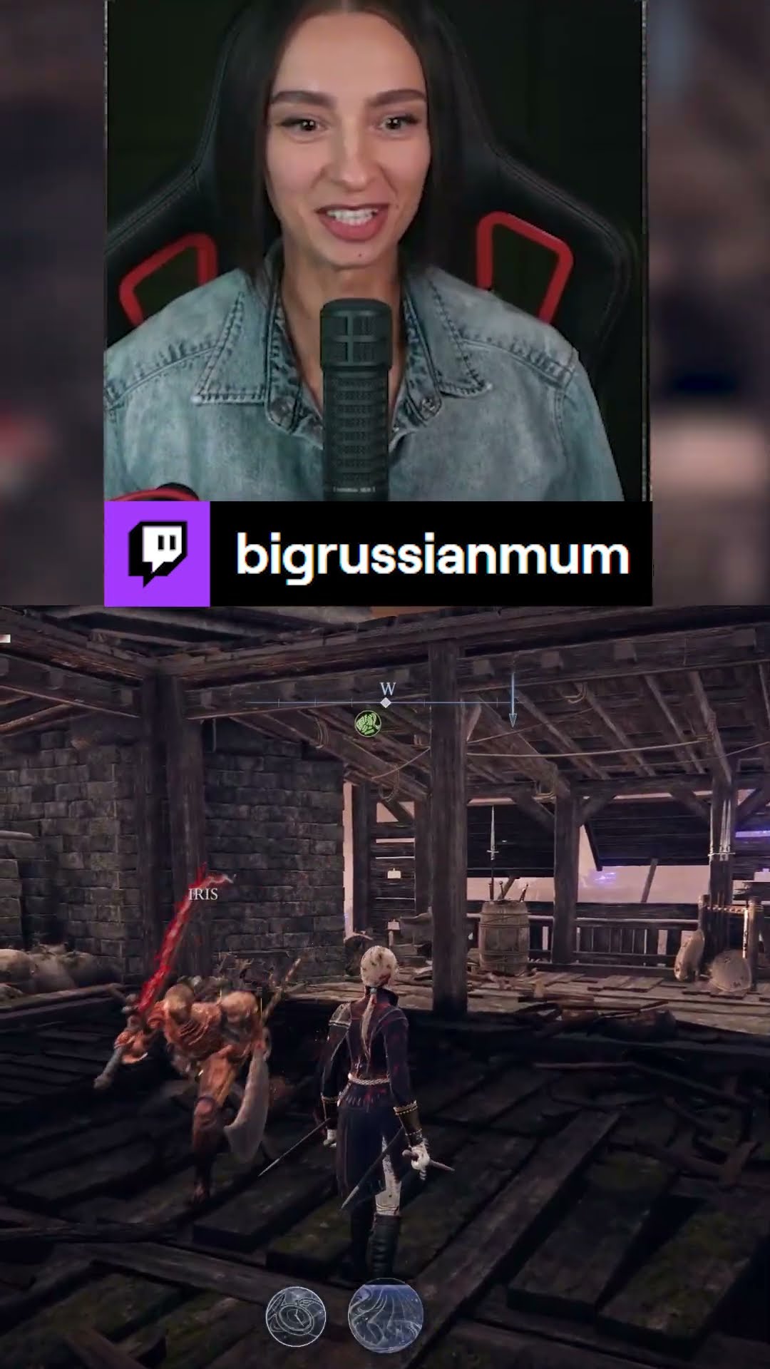 Превью: ВОТ ЭТО УЛЬТА... | BRM В Elden Ring: Nightreign #twitch #brm #eldenring