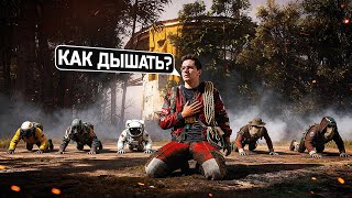 Превью: Я ЗАБЫВАЮ ДЫШАТЬ В ARC RAIDERS