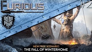 Превью: ❄️ Fall of Winterhome ❄️Survivor mode (2/7)