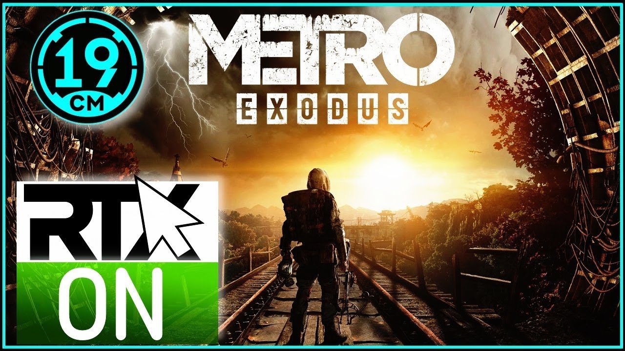 ФИНАЛ! В поисках нового дома! Metro Exodus RTX ON (Часть 2)