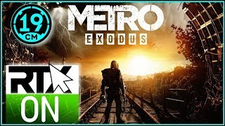 Превью: ФИНАЛ! В поисках нового дома! Metro Exodus RTX ON (Часть 2)