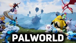 Превью: Эта игра побила все рекорды 🐣 Palworld [PC 2024]