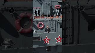 Превью: История эсминца Беспокойный #МорскиеЛегенды #МирКораблей #ЛестаИгры