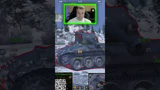 Превью: Об.703 II (100) — НА ЧТО ТЫ СПОСОБЕН? ● Танк из новогодних Коробок 2025 ● Основной калибр