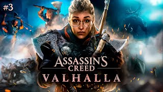 Превью: Assassin&#39;s Creed Valhalla ▶ ВСЁ РАДИ СОМЫ И ИВАРА #3