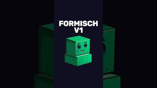 Превью: Formisch 1.0 готов к продакшену!
