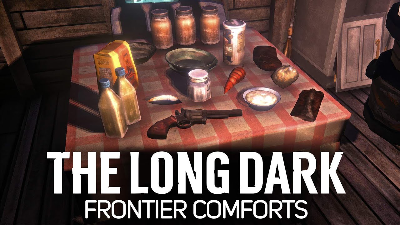 Бульон или жизнь 🦆 The Long Dark part 3: Frontier Comforts [2023 PC]