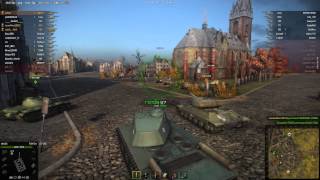 Превью: World of Tanks FCM 50 t Мастер