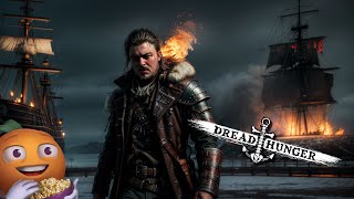 Превью: Dread Hunger с Мишей Джусом | Стрим от 03/11/2023