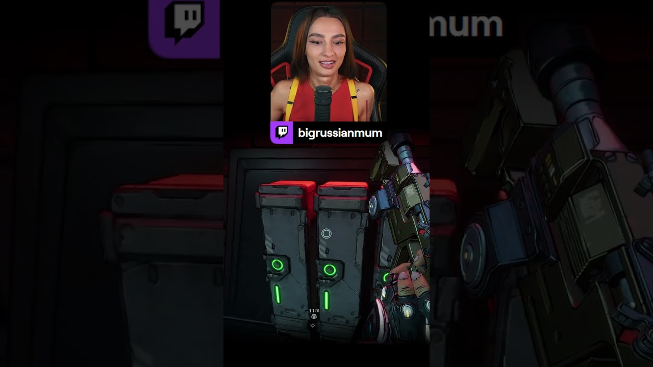 СЕКРЕТ КРЕПКИХ ОТНОШЕНИЙ | BRM В BORDERLANDS 4 #twitch #brm #borderlands4