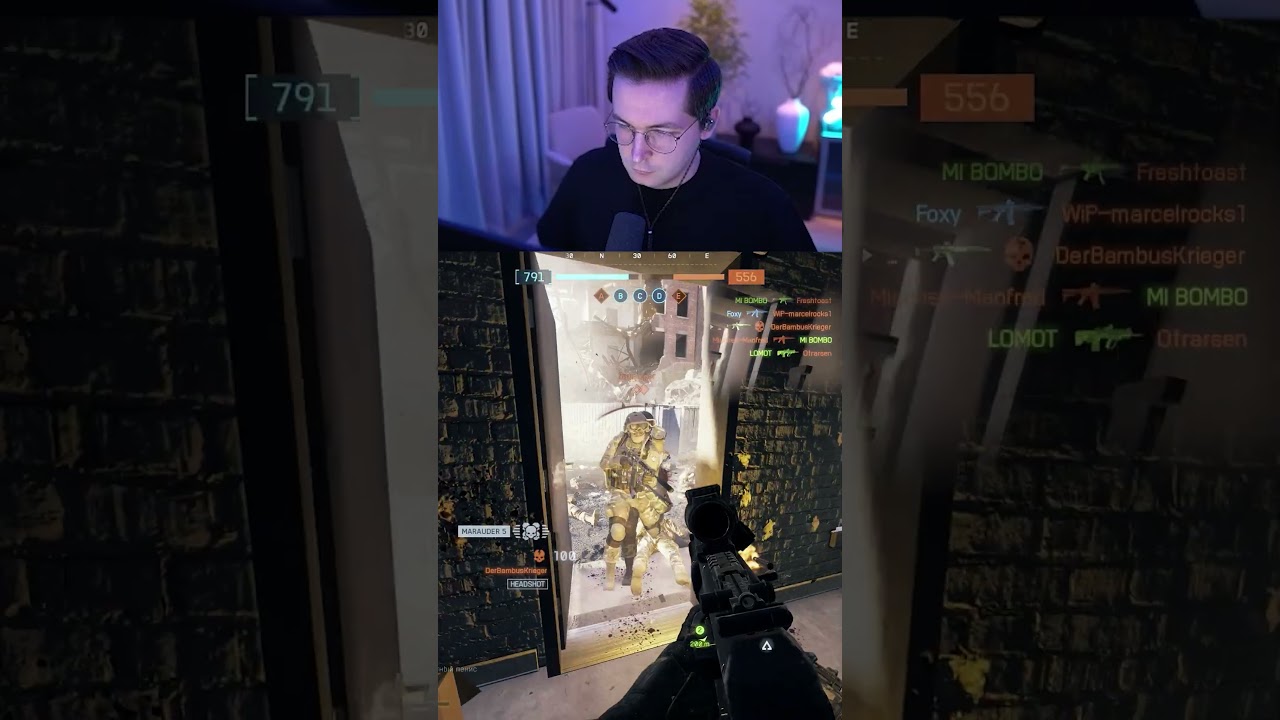 УСТРОИЛ ГЕНОЦИД В BATTLEFIELD 6