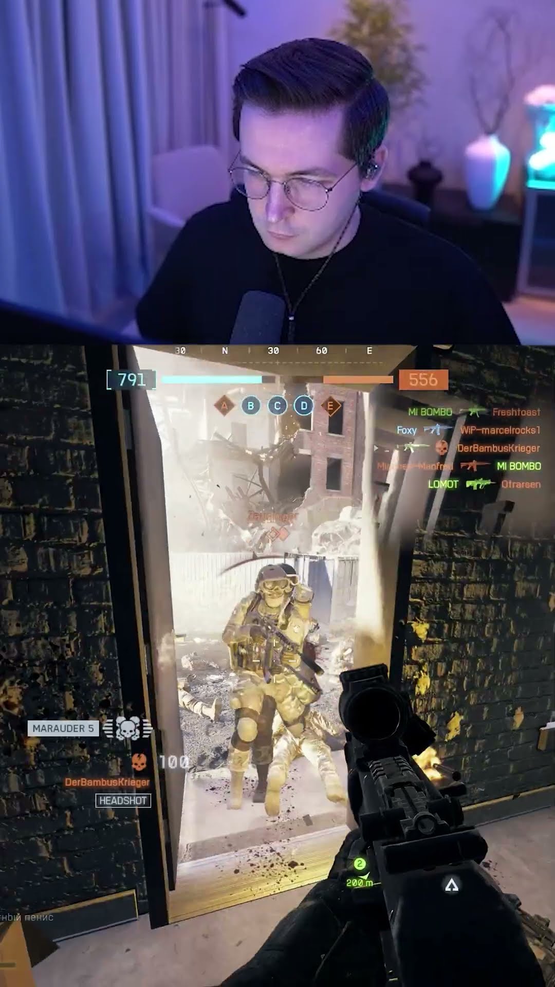 Превью: УСТРОИЛ ГЕНОЦИД В BATTLEFIELD 6