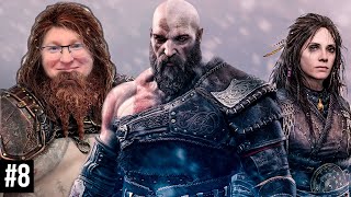 Превью: 8 ЧАСТЬ |  &quot;GOD OF WAR: RAGNARÖK&quot; НА МАКСИМАЛЬНОЙ СЛОЖНОСТИ