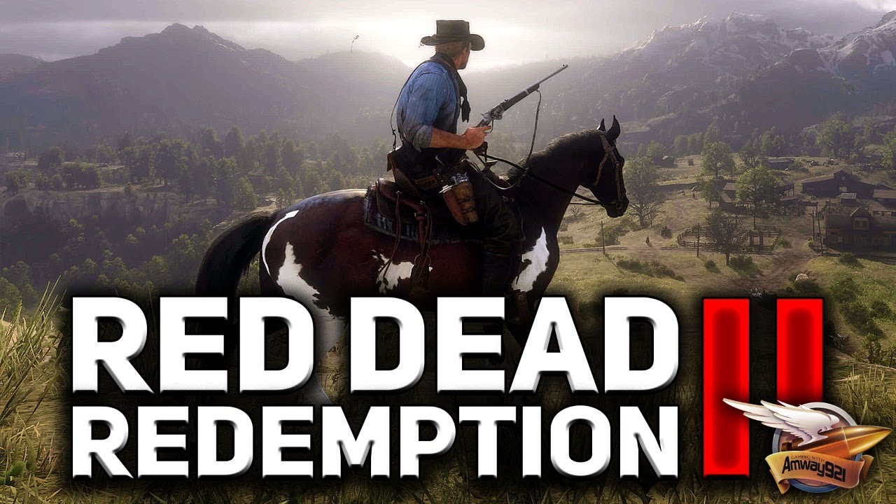 Red Dead Redemption 2 на ПК - Прохождение - Часть 2