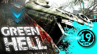 Превью: ИЩУ ХОРОШУЮ КОНЦОВКУ! Прохождение сюжетки Green Hell. (Серия 7)