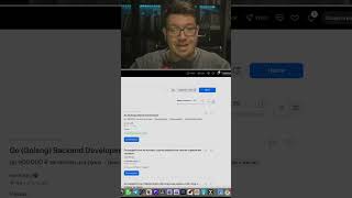 Превью: Go - иллюзия востребованности #it #coding #programming #программирование