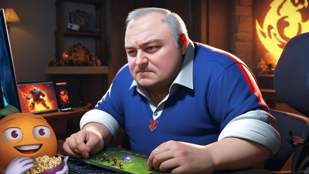 Лига Пожилых Геймеров | Dota 2 | Стрим от 05/06/2024