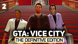 Превью: Удивительно хорошо 🚗 Grand Theft Auto: Vice City - The Definitive Edition [PC 2021] #2