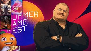 Превью: Общение | Gothic 1 Remake | Summer Game Fest | Cтрим от 05/06/2026