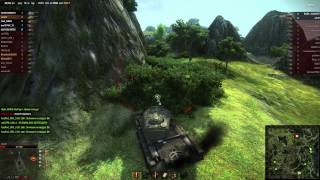 Превью: WoT - T34 тяжелый бой