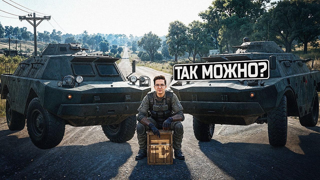 ТАК Я ЕЩЁ НЕ ИГРАЛ В PUBG