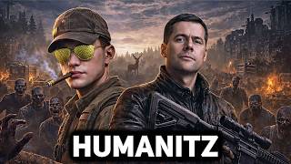 Превью: Выживалка с зомби 🚗🧟 HumanitZ [PC 2026]