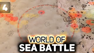 Превью: Едем  в круг 🏴‍☠️ World of Sea Battle [PC 2023] #4