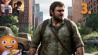 Превью: The Last of Us Part I c Ветераном | Реализм | Часть 3 | Стрим от 04/09/2022
