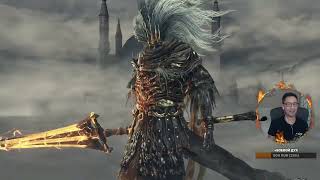Превью: Повелитель шторма и Безымянный король [15] ★ Dark Souls III