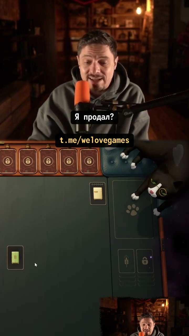 Превью: Карточное поварское волшебство #abracookingdabra