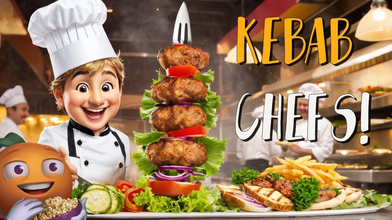 Ищу Работу | Открываем Шаурмячную | Kebab Chefs! - Restaurant Simulator | Стрим от 28/02/2024