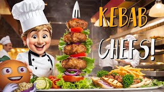 Превью: Ищу Работу | Открываем Шаурмячную | Kebab Chefs! - Restaurant Simulator | Стрим от 28/02/2024