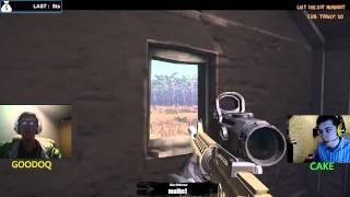 Превью: Battleroyale 10.11.2014 Part 2