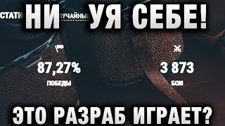 Превью: НИ   УЯ СЕБЕ! ЭТО РАЗРАБ ИГРАЕТ?