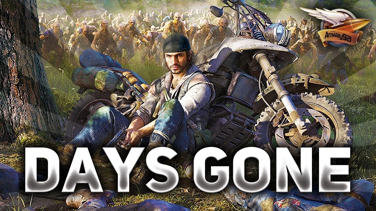 Days Gone на PS4 - Жизнь после - Полное прохождение Часть 2